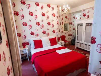 Beispielzimmer Hotel Villa Rivoli in Nizza