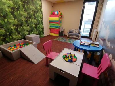 Novotel Suites - Kinderspielraum