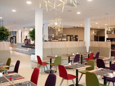 Best Western Tulln Lobby