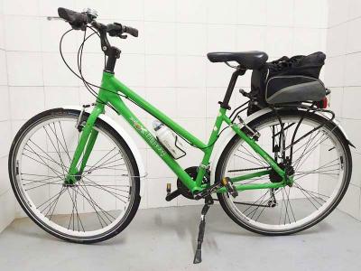 Damenrahmen Trekkingrad