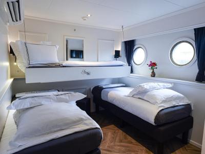 Magnifique 2 Dreibett-Kabine