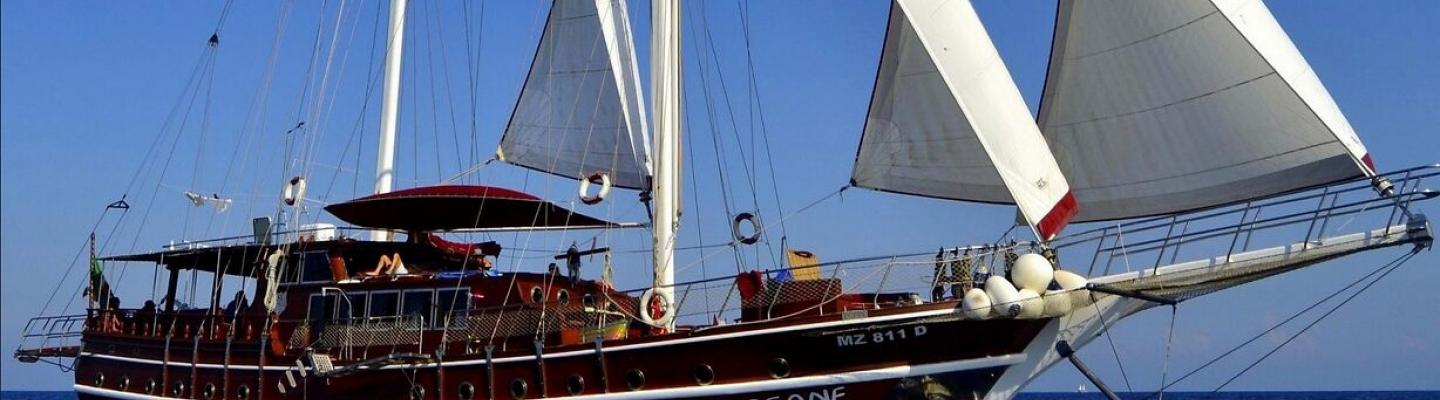 Tersane Au�enansicht