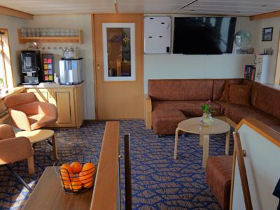 Clair d�Etoile Lounge/Kaffee-Ecke