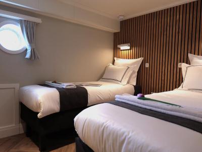 Magnifique 1 Zweibettkabine