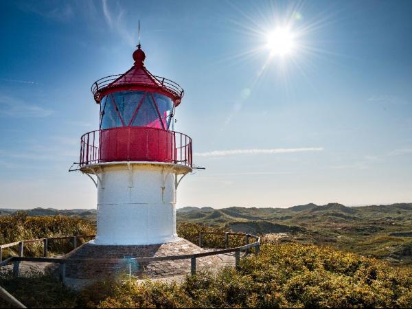 Leuchtturm Amrum