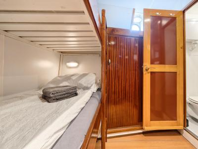 Kabienenbeispiel Doppelkabine