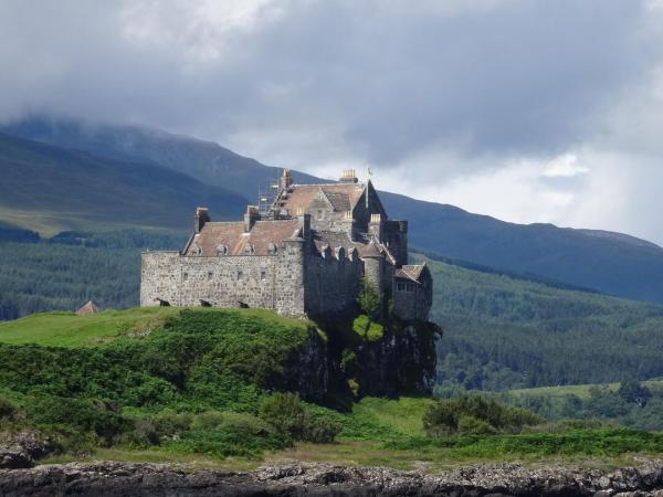 Duart Castle