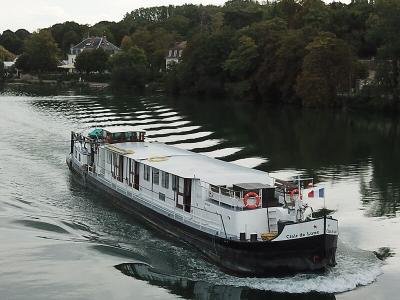 Clair de Lune unterwegs