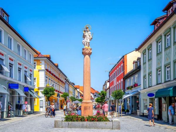 Untermarkt, Murnau am Staffelsee