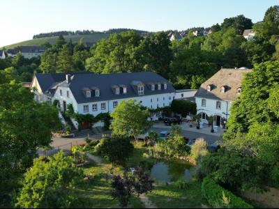 Hotel Karlsmhle Auenansicht