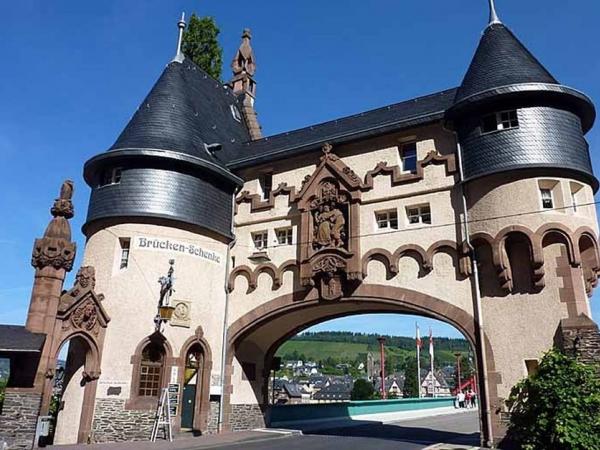 Traben-Trarbach Bruecke