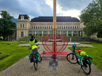 Bad Ischl Radpause