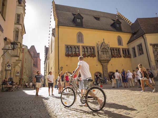 Regensburg - Rathausplatz