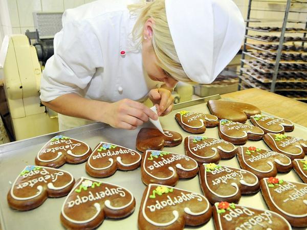 Bad Ischl gingerbread