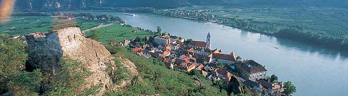 Drnstein | © Nieder?sterreich-Werbung/Cathrine Stukhard