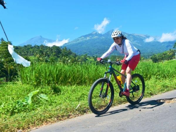 Abfahrt vom Rinjani Mountain Garden zu den Gilis