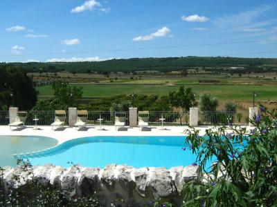 Masseria Torricella Aussicht