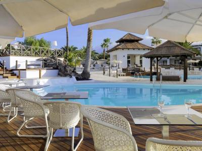 White Suites Pool