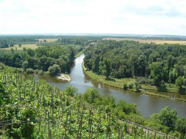 Flusslandschaft