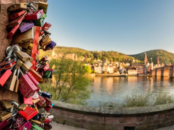 Heidelberg locks