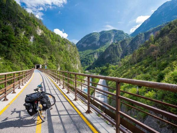 Alps Adriatic Cycle Path