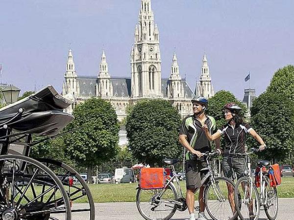 Vienna - town hall 