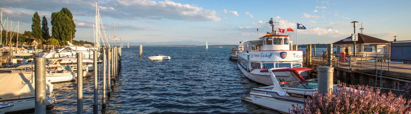 Unteruhldingen Harbour | © RWR-RR