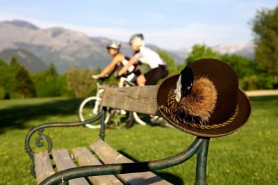 Radfahren mit Sisi und Franz in Bad Ischl