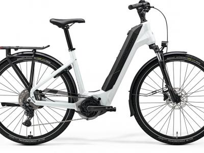 E-Bike mit Tiefeinstieg