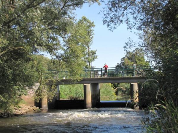 Luenburger Heide Fluss