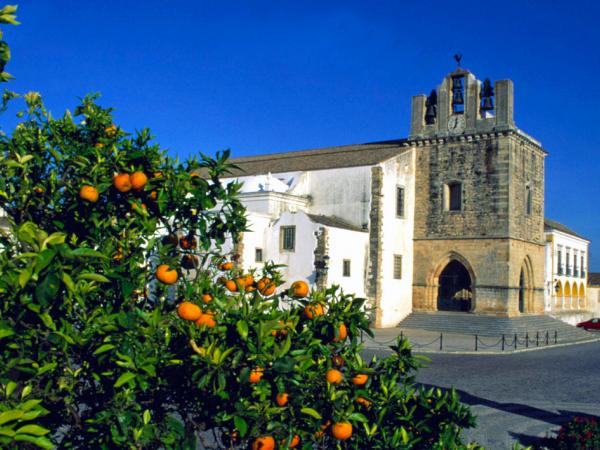 Faro - Kathedrale