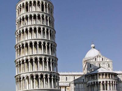 Schiefe Turm von Pisa