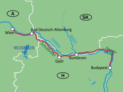 Tourverlauf
