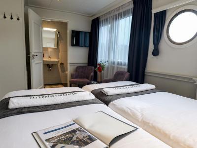 Magnifique 2 Doppelkabine