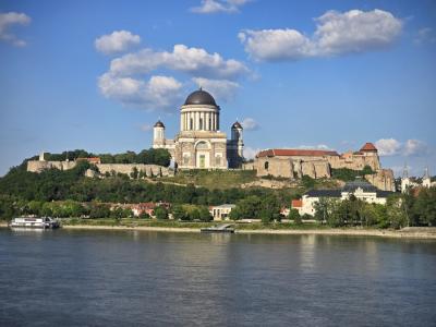 Eszertgom Kathedrale