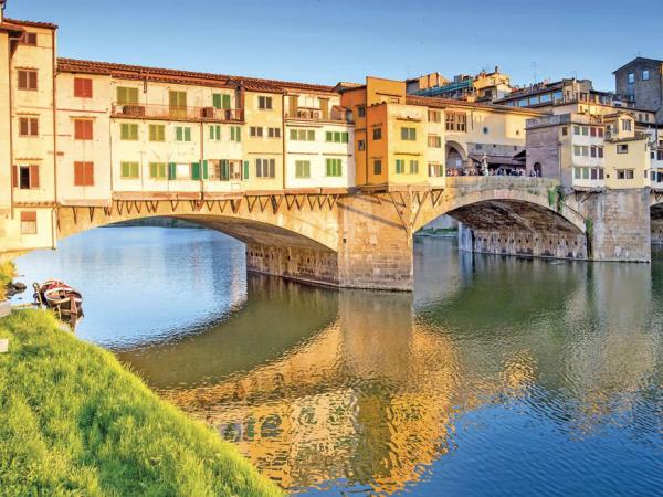 Florenz - Ponte Vecchio