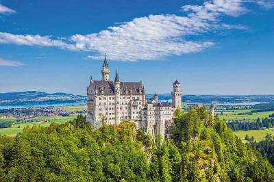 Schloss Neuschwanstein