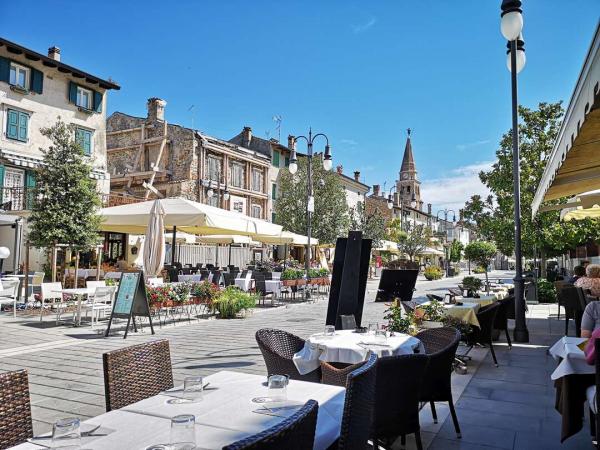 Grado Italien Altstadt und Sehenswrdigkeiten