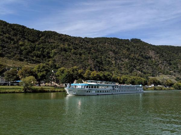 Switzerland in voller Fahrt