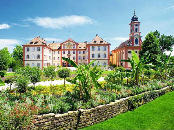 Insel Mainau - Schloss