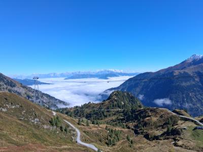 Panorama �ber Kaprun