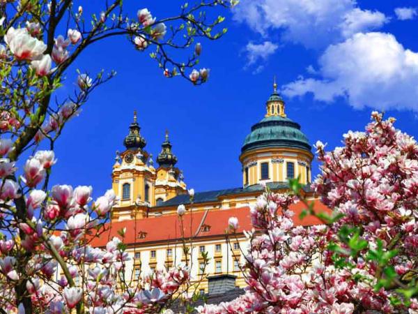 Melk abbey