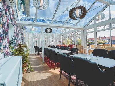Bj�rbacken Karakt�rshotel Wintergarten