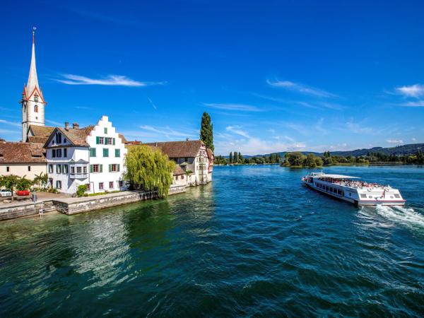 Stein am Rhein Panorama