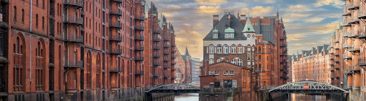 Hamburg Speicherstadt | &copy; BBT