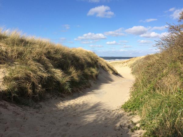 Zeeland Strand