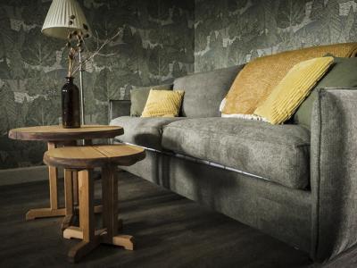 Trakt Forest Hotel Zimmer mit Couch