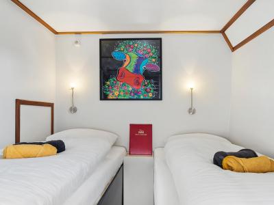 Doppelkabine Anna Antal