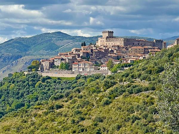 Castello Caetani in Sermoneta