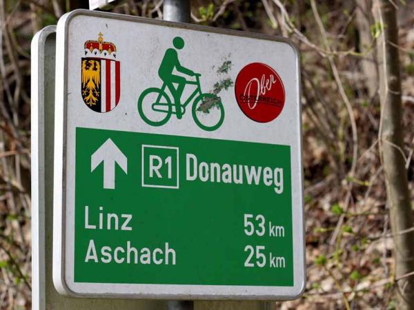 Donauradweg